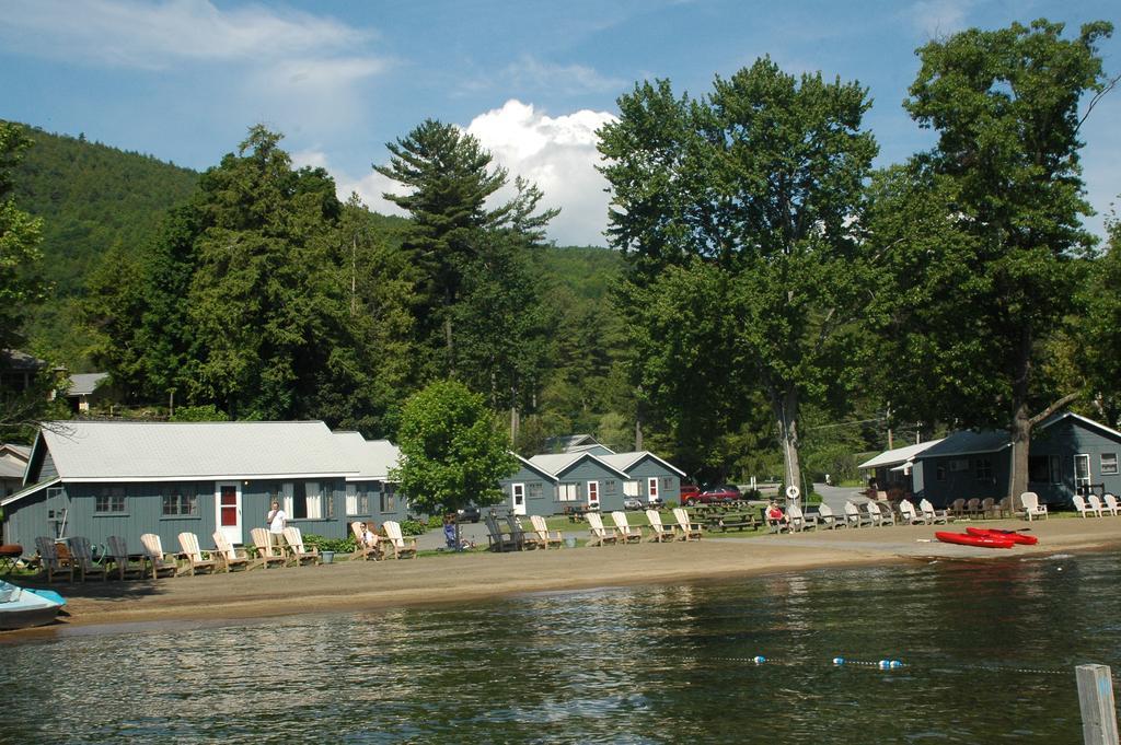 Inn Blue Lagoon Lake George