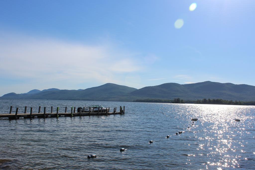 Blue Lagoon Lake George